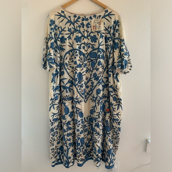 Magnolia Pearl Nilys Artist Smock Dress - Picture 4 of 7